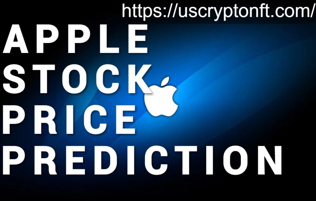Apple Stock Price Prediction from 2023 to 2040